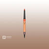 Стайлер Dyson Airwrap i.d. Long HS08 Straight+Wavy, "абрикосовая керамика/топаз" (Ceramic Apricot/Topaz) (2026)